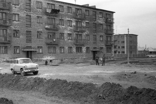 Gallery.ru / Фото #61 - Старый Бийск - Swatt