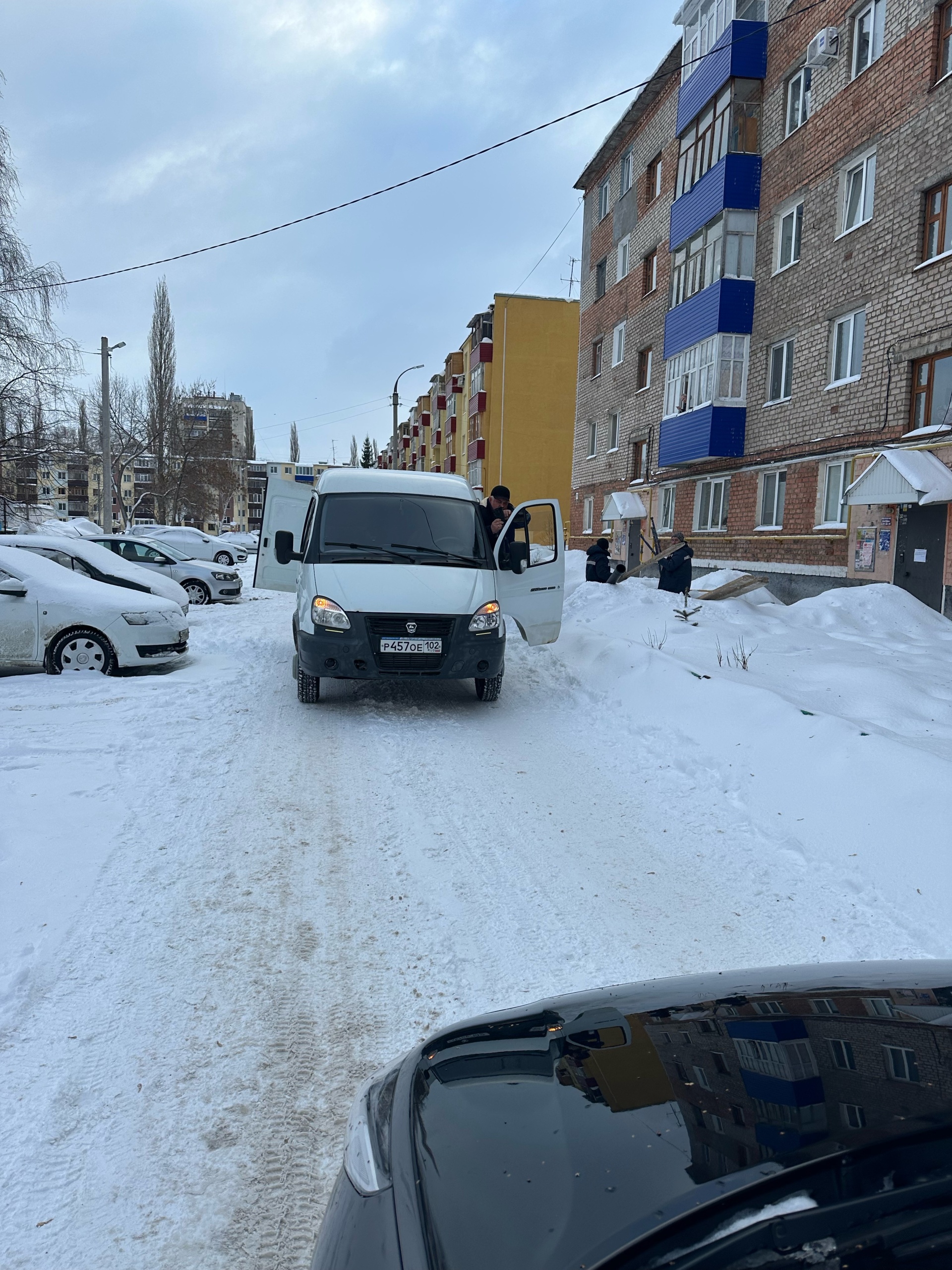 Салават, жилищный кооператив, Калинина, 65, Салават — 2ГИС