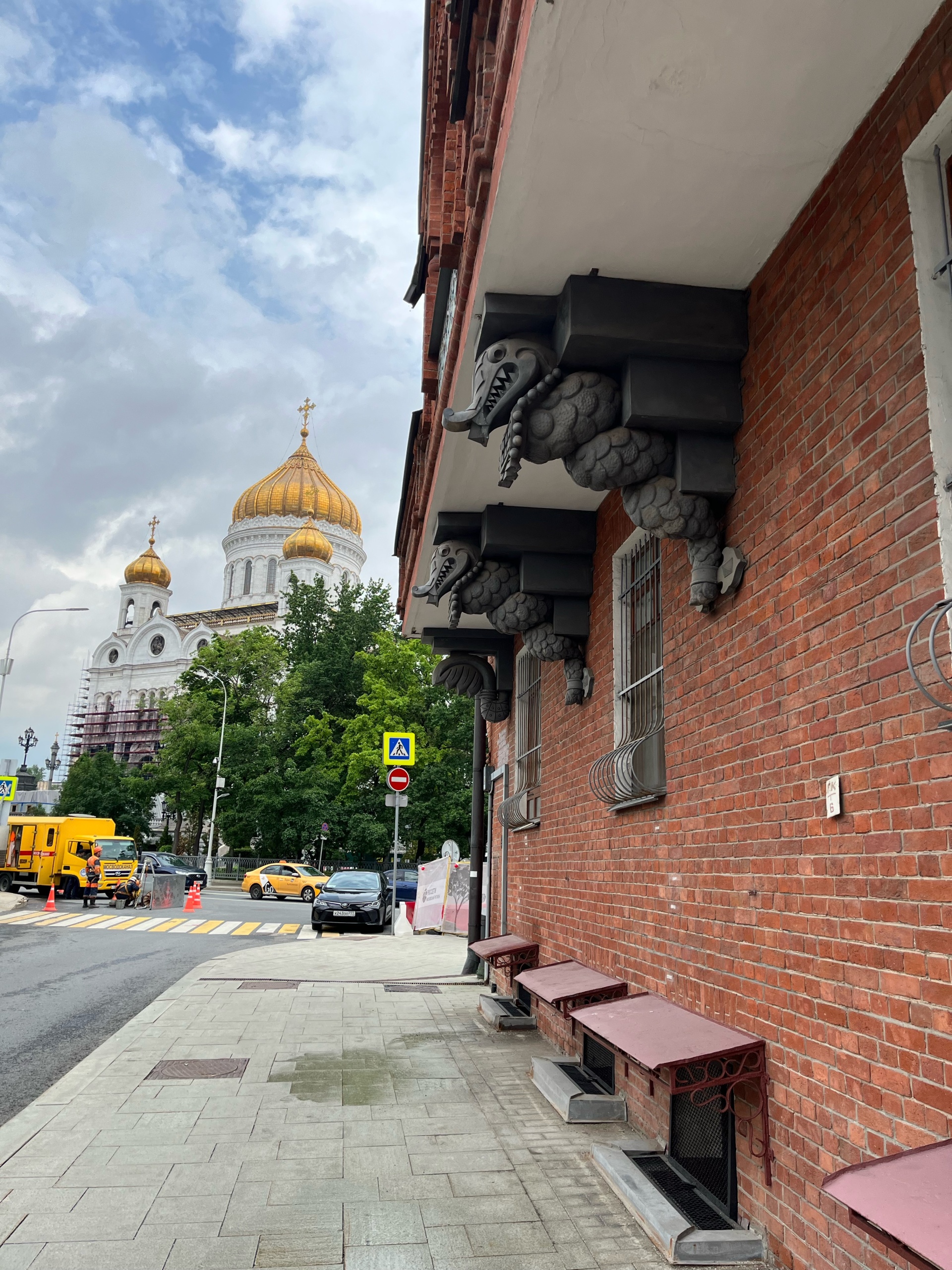 Курсовой переулок, 1 в Москве — 2ГИС