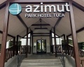 Azimut Парк: отзыв от Екатерина Жилякова