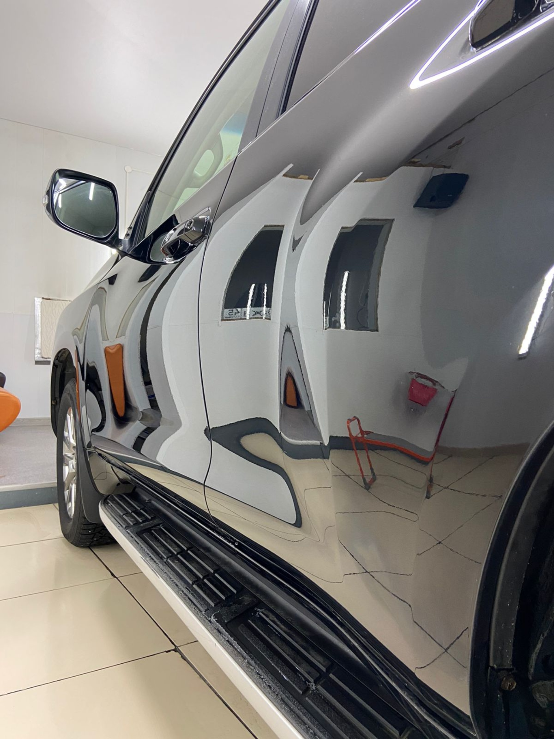 Estet_detailing45, студия по уходу за автомобилем, проспект Маршала  Голикова, 30/1, Курган — 2ГИС