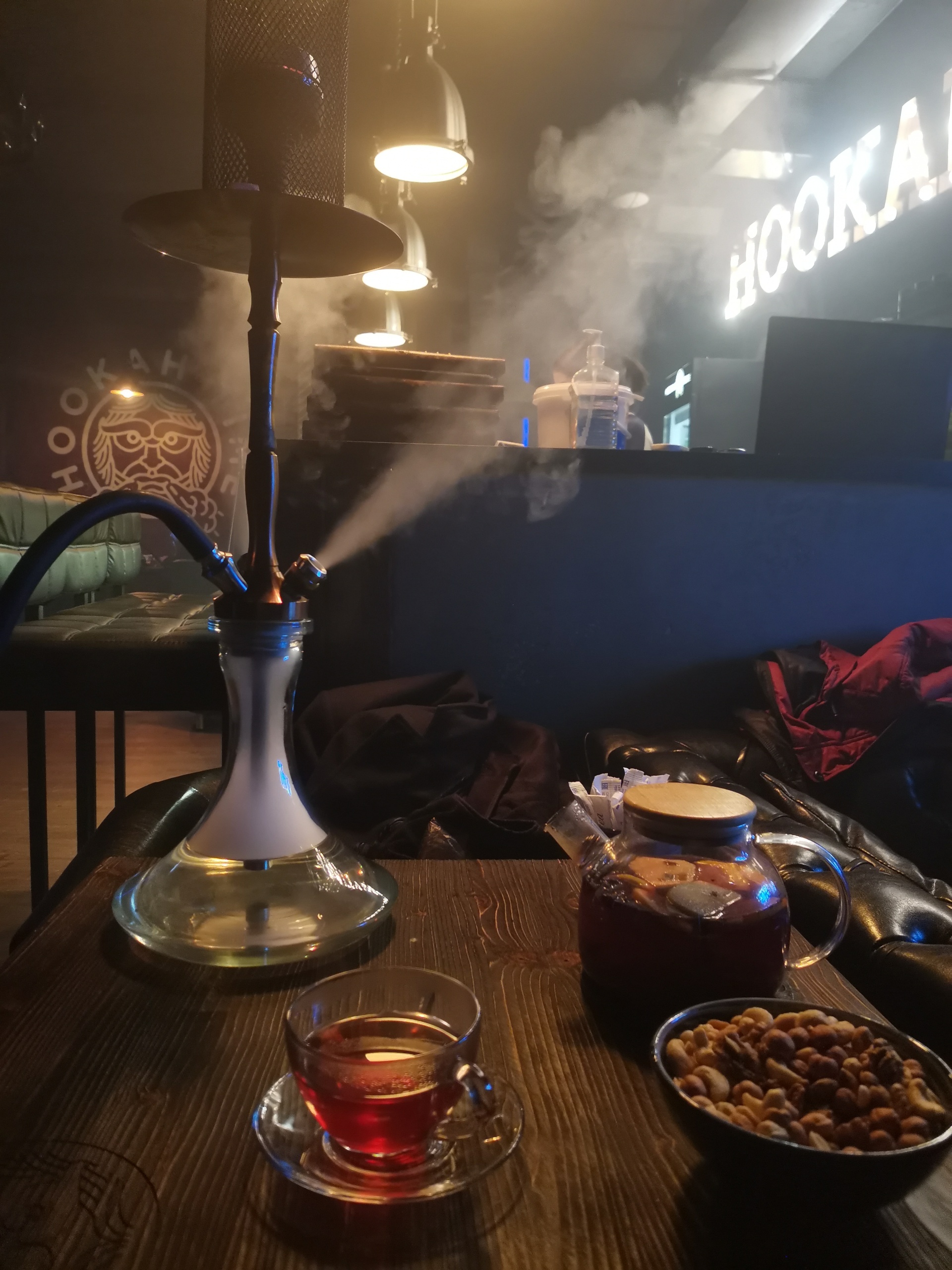 Hookah time, центр паровых коктейлей, Воскресенский проспект, 9Б, Йошкар-Ола  — 2ГИС