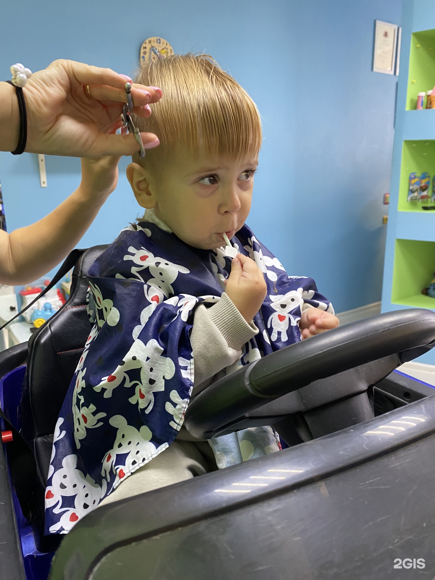 Barber Kids, детский салон красоты, Жмайлова, 4/6, Ростов-на-Дону — 2ГИС