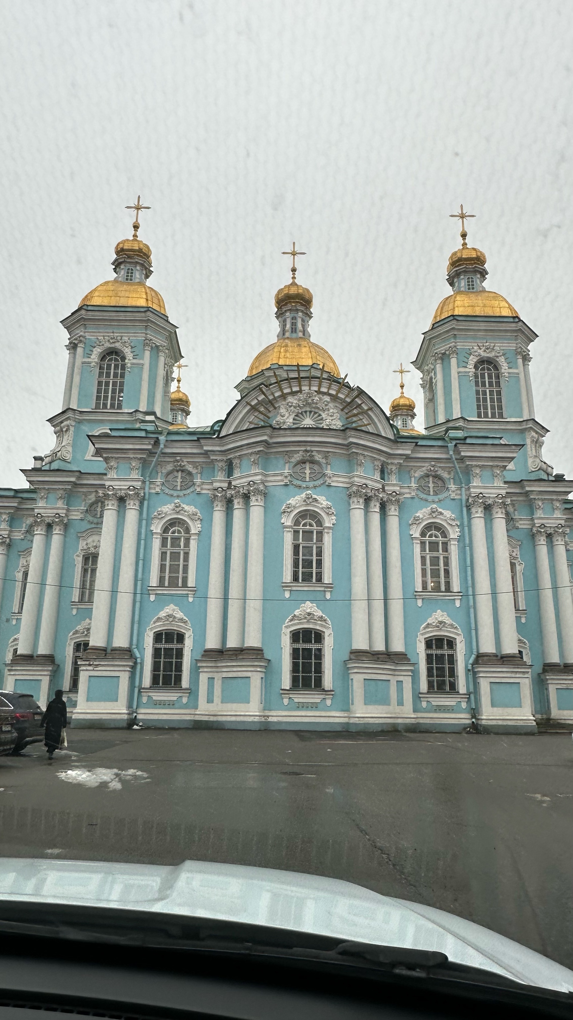 Николо-Богоявленский морской собор, Никольская площадь, 1/3,  Санкт-Петербург — 2ГИС