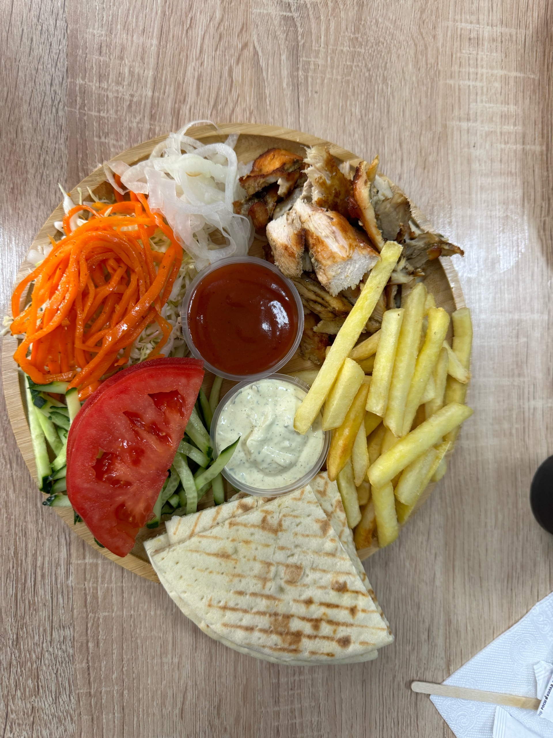 Doner, кафе, Курортный бульвар, 2к, Кисловодск — 2ГИС