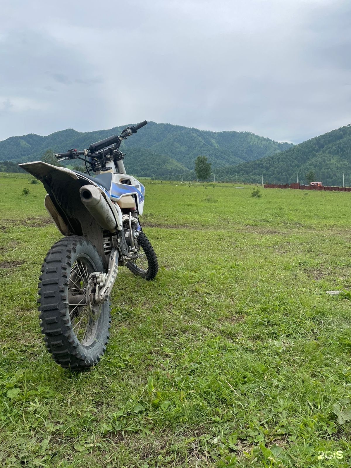 Altai Enduro, компания по аренде и прокату мотоциклов, Дачная улица, 1, с.  Элекмонар — 2ГИС