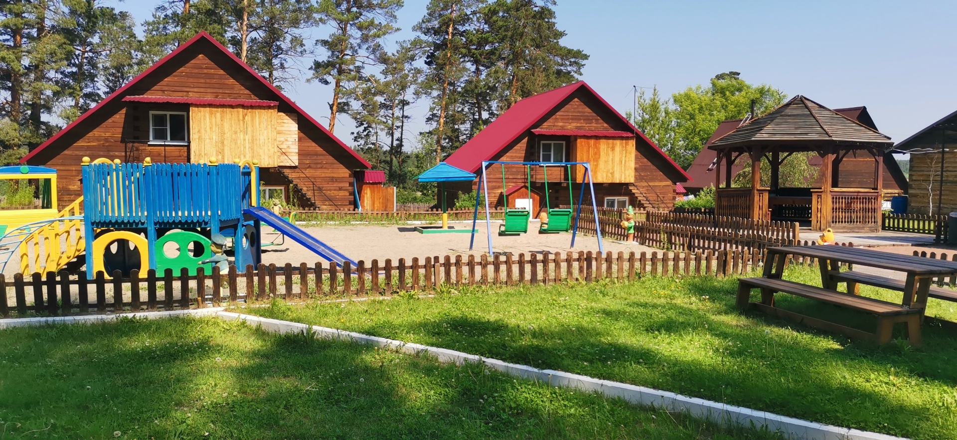 Павловск, база отдыха, Санаторная улица, 6, с. Павловск — 2ГИС