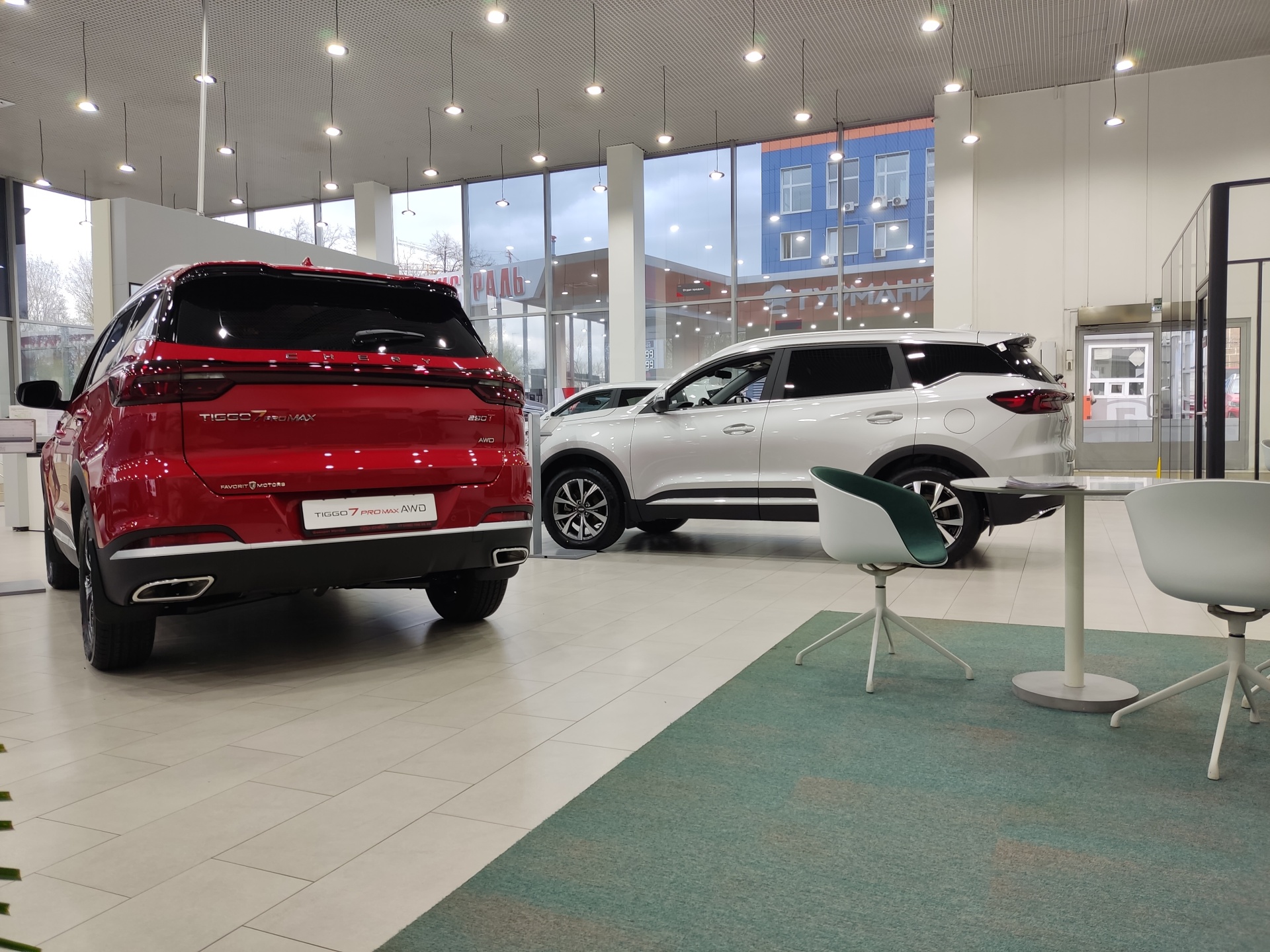 FAVORIT MOTORS KIA Восток, автосалон, Московский инструментальный завод,  Большая Семёновская улица, 42 ст4, Москва — 2ГИС