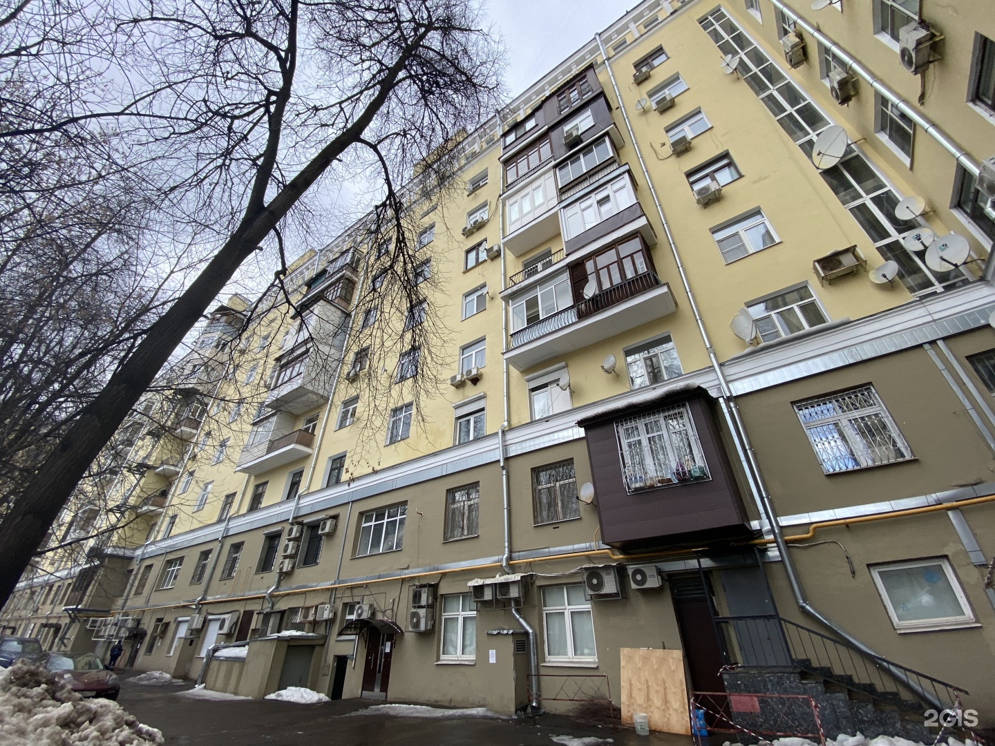 Проспект Мира, 118 в Москве — 2ГИС