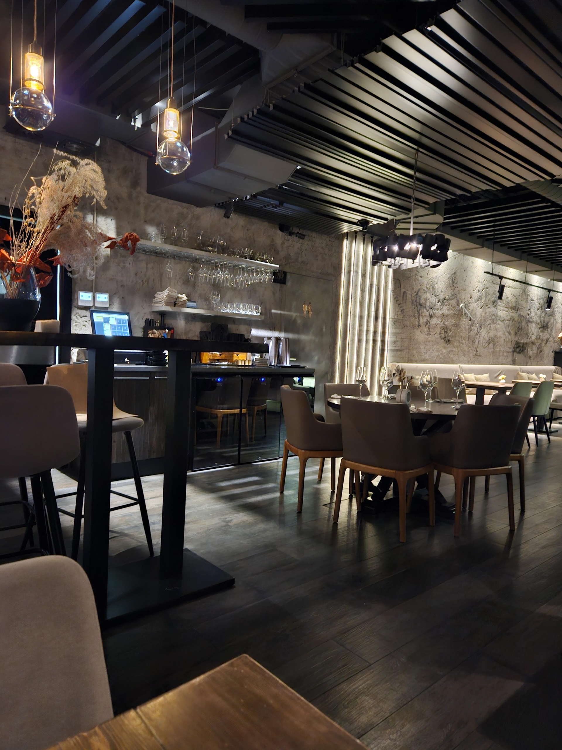 Masseter kitchen&bar, ресторан, Нижняя Красносельская улица, 35 ст49,  Москва — 2ГИС