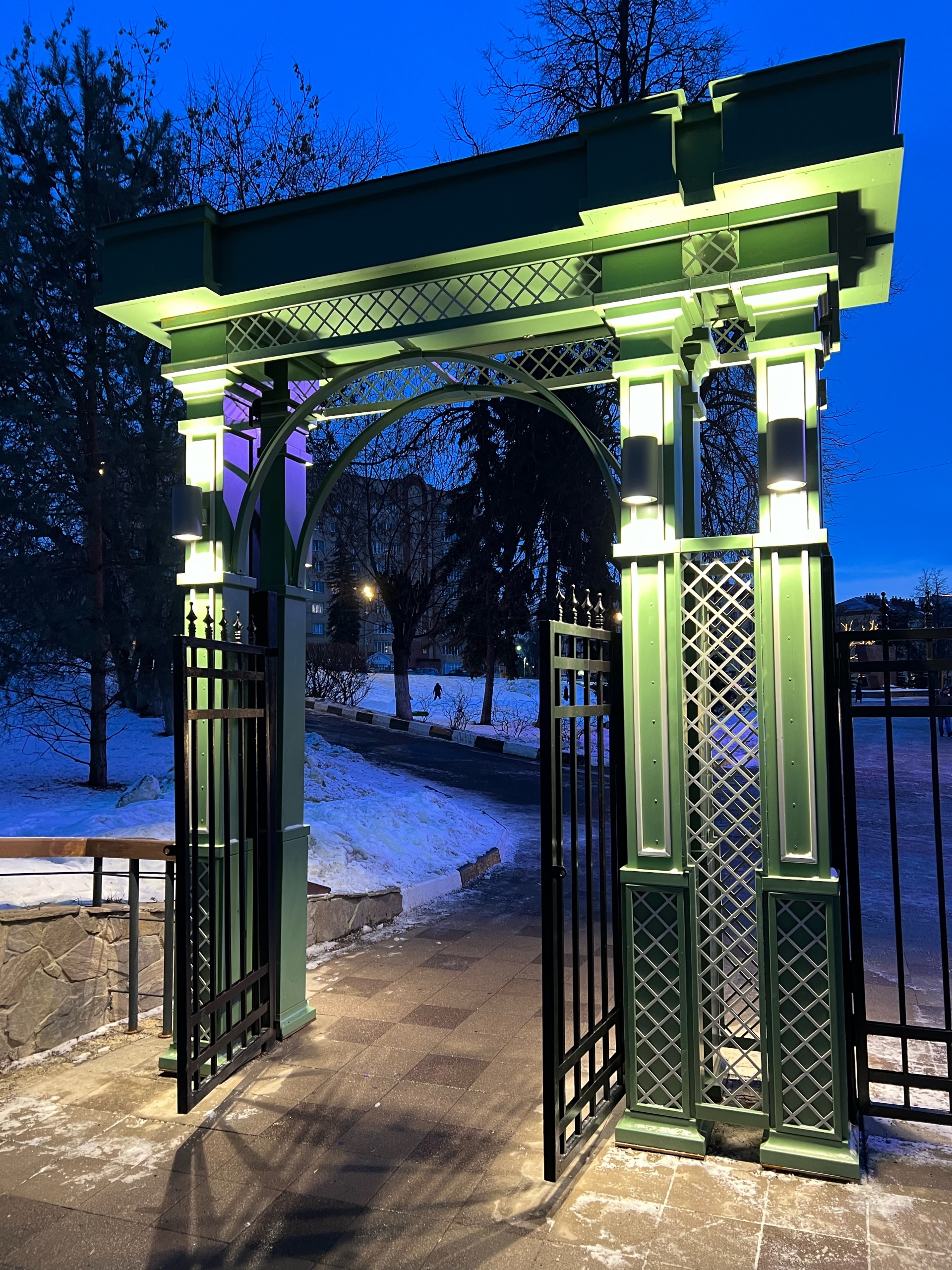 Раменский городской парк культуры и отдыха, Раменский ПКиО, Раменское,  Раменское — 2ГИС