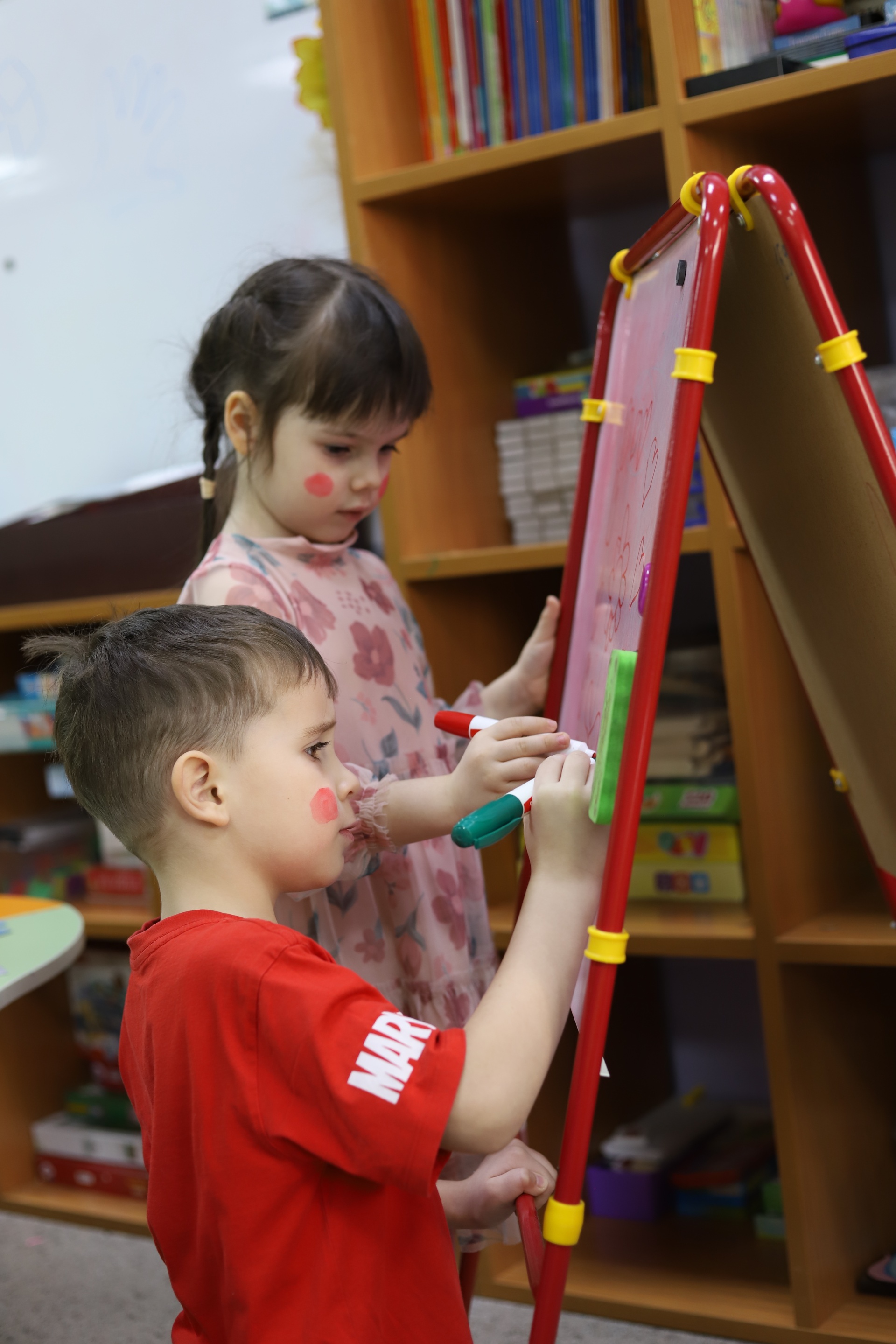 Bambini-center, частный детский сад с лингвистическим уклоном, Царский  микрорайон, 8, Чита — 2ГИС