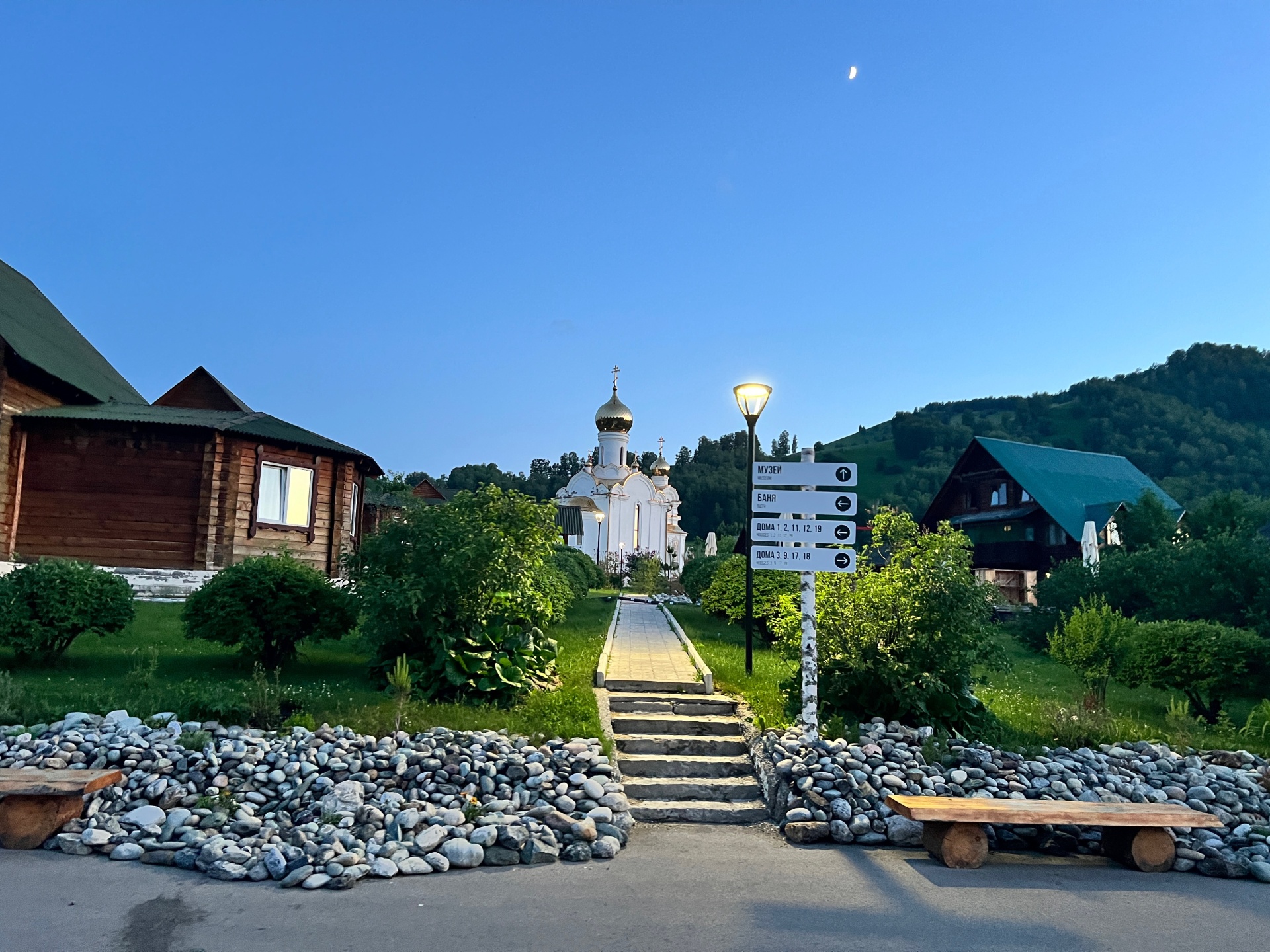 Маральник Altai Palace, территория отдыха и оздоровления, Каимская, 1, с.  Нижнекаянча — 2ГИС