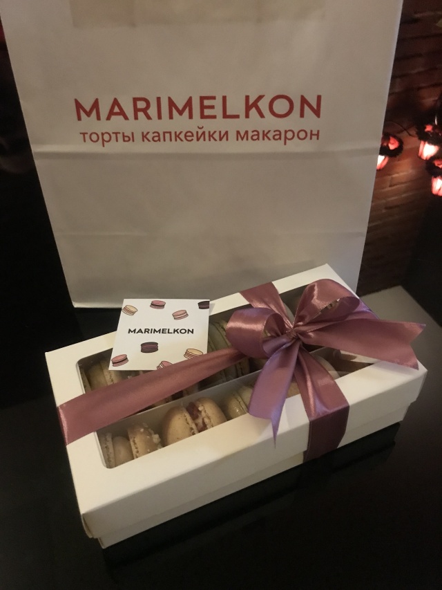 Marimelkon торты