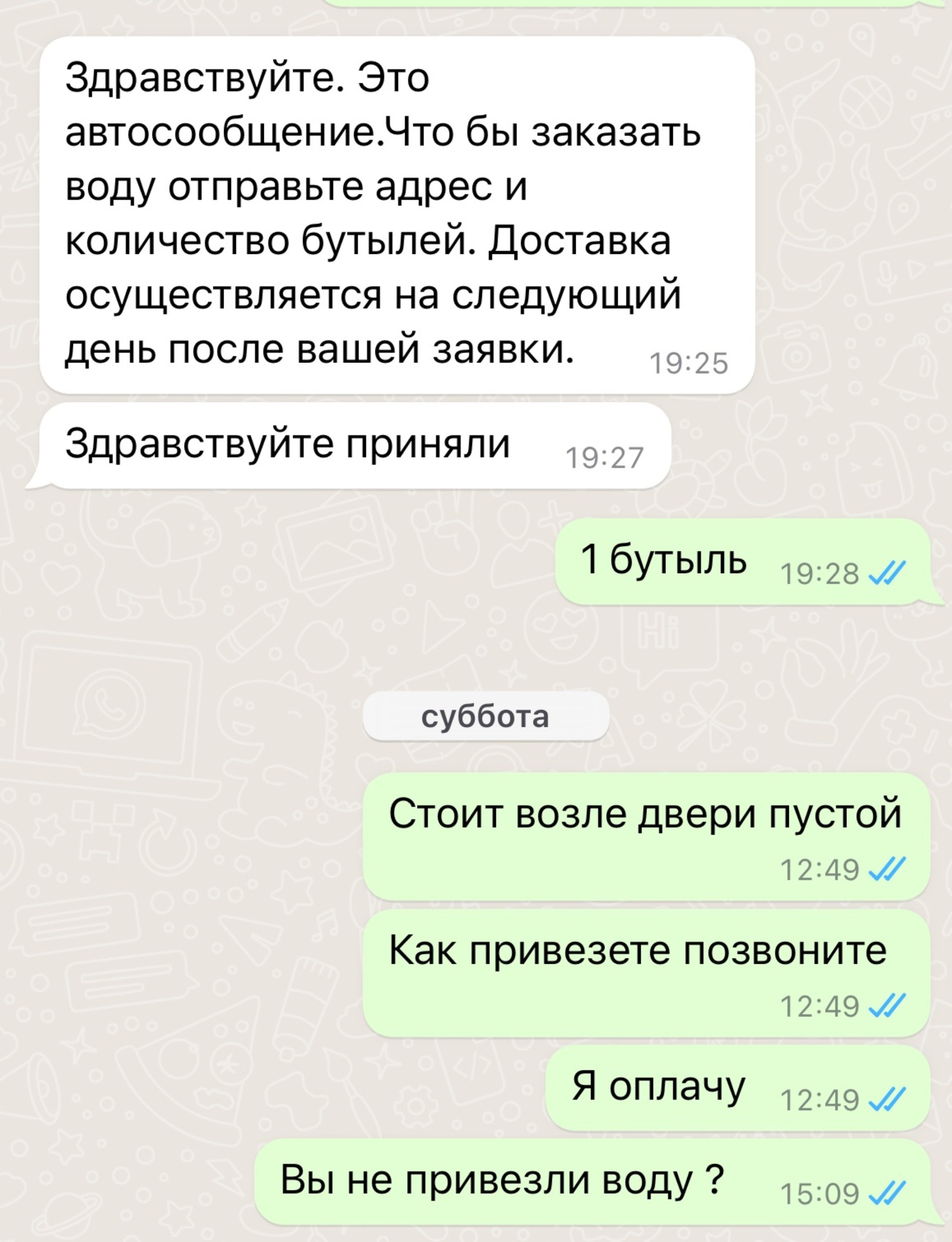 Таза Жаңа Су, служба доставки воды, проспект Санкибай батыра, 72в/1, Актобе  — 2ГИС