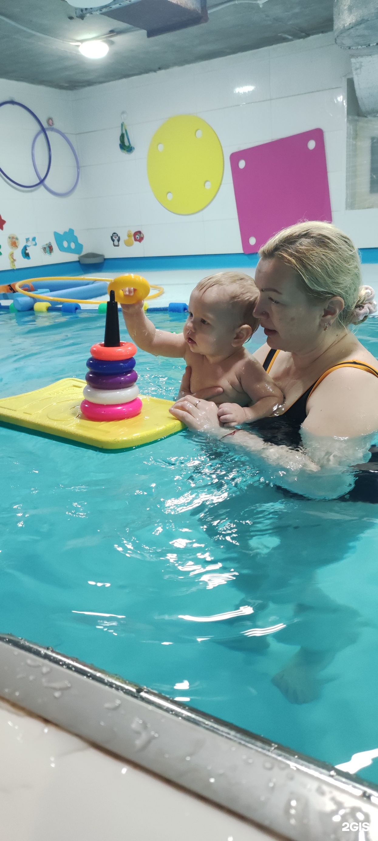 Swim leon, студия детского плавания, улица Чкалова, 5, Владивосток — 2ГИС