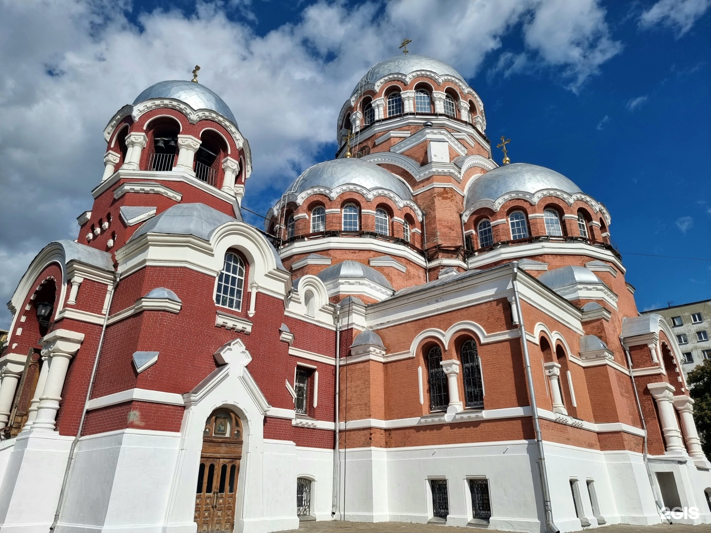 Спасо-Преображенский собор, Щербакова, 13а, Нижний Новгород — 2ГИС