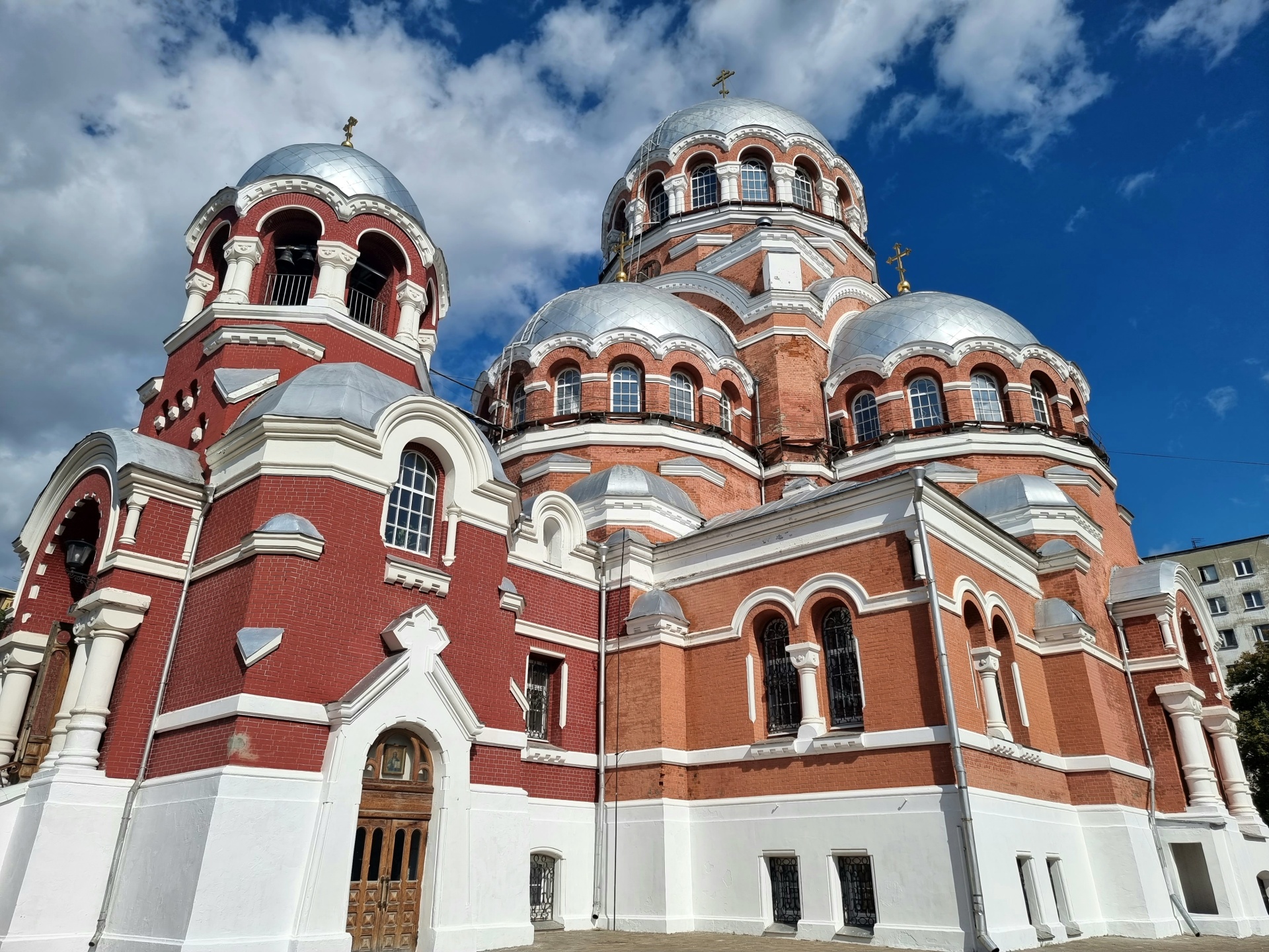 Спасо-Преображенский собор, Щербакова, 13а, Нижний Новгород — 2ГИС