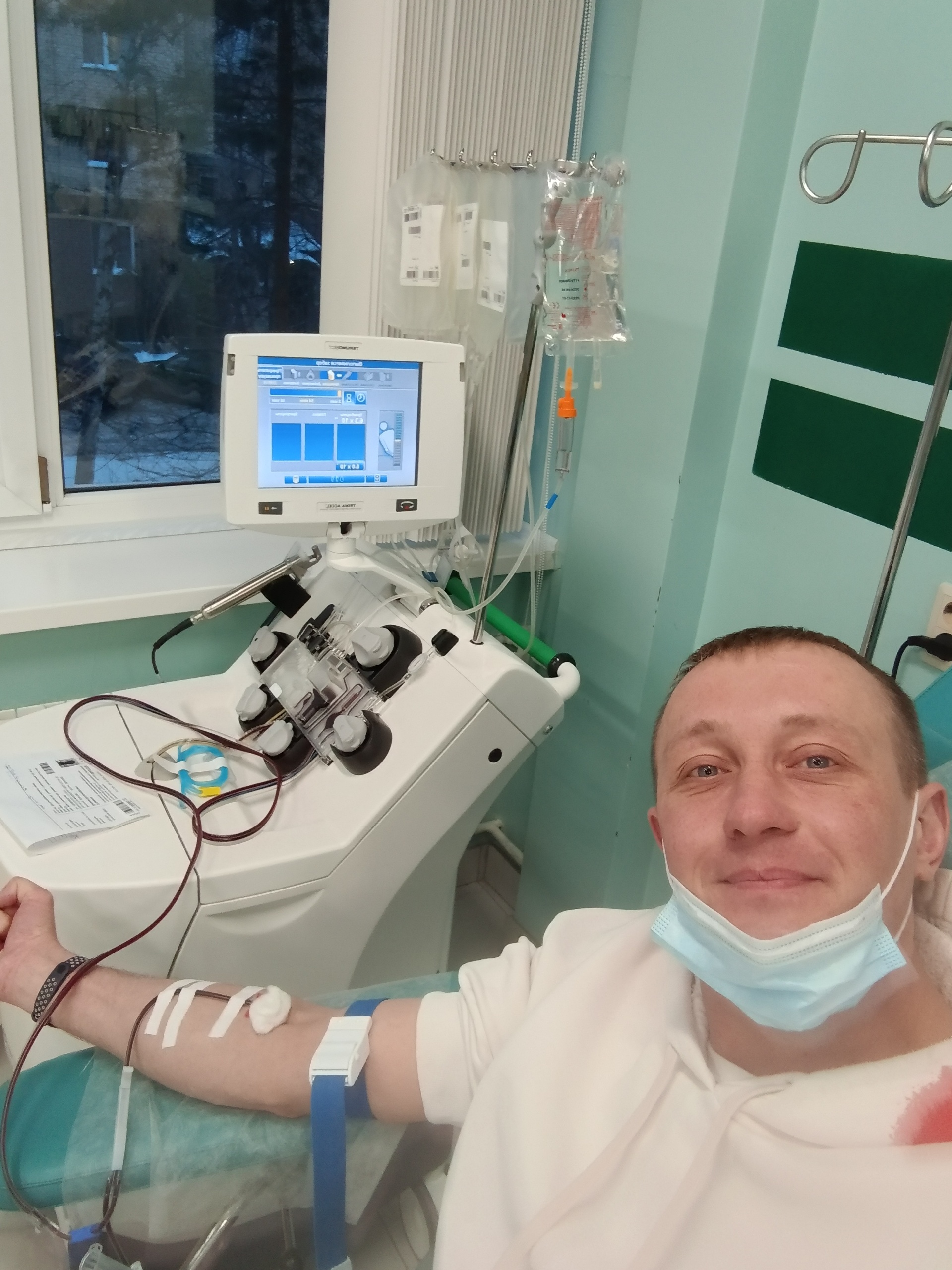 Областная станция переливания крови, Энергетиков, 35, Тюмень — 2ГИС