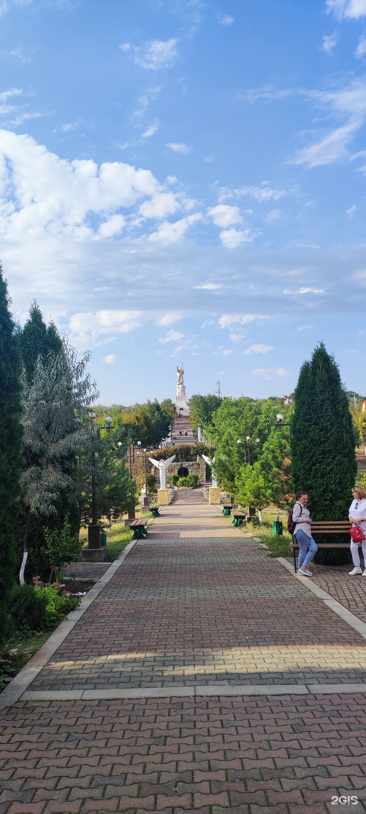 Храм целителя Пантелеймона, улица Анджиевского, 2, Ессентуки — 2ГИС