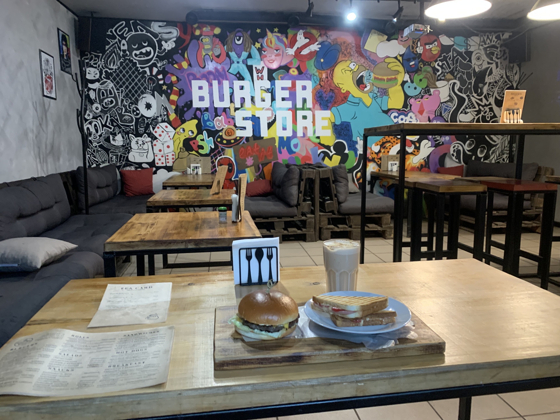 Burger Store, улица Речников, 45, Усть-Кут — 2ГИС