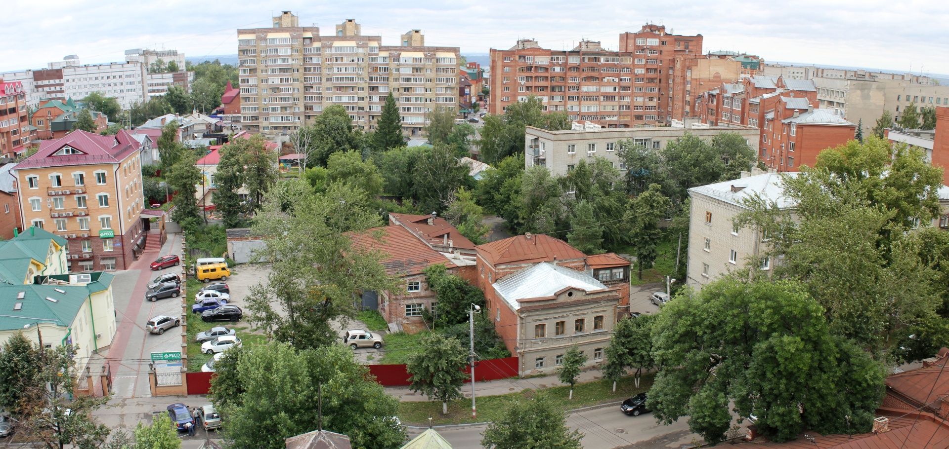 Красноармейская, 14 в Ульяновске — 2ГИС