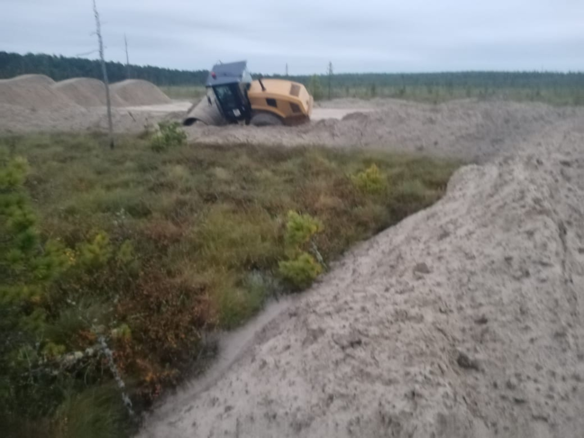 Западно-Сибирская Строительная Компания, Промзона, 59а, пгт Пойковский —  2ГИС