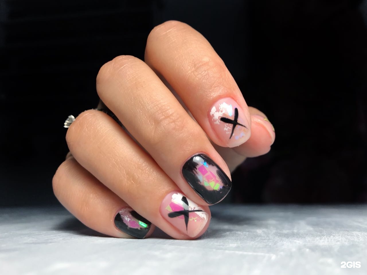 Viva Nails school, школа-студия маникюра, улица Весны, 6д, Красноярск — 2ГИС