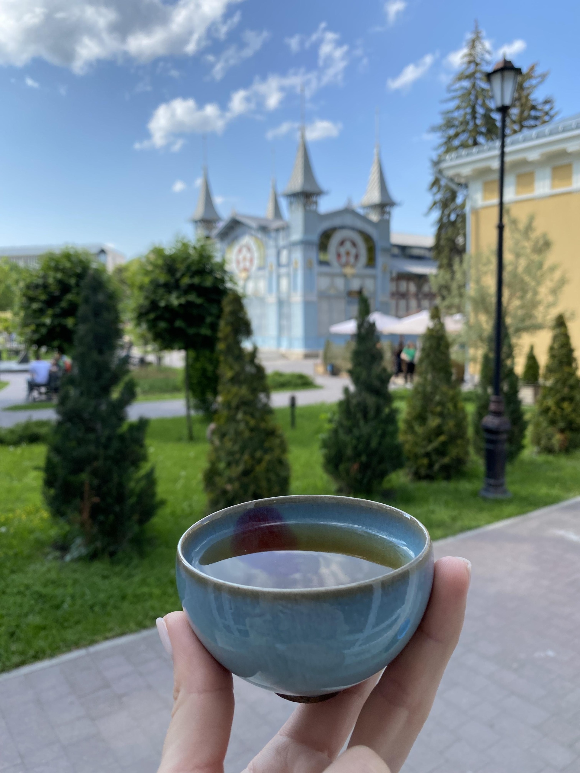 Puer tea lounge, чайный клуб, Парк Цветник, проспект Кирова, 21/2, Пятигорск  — 2ГИС