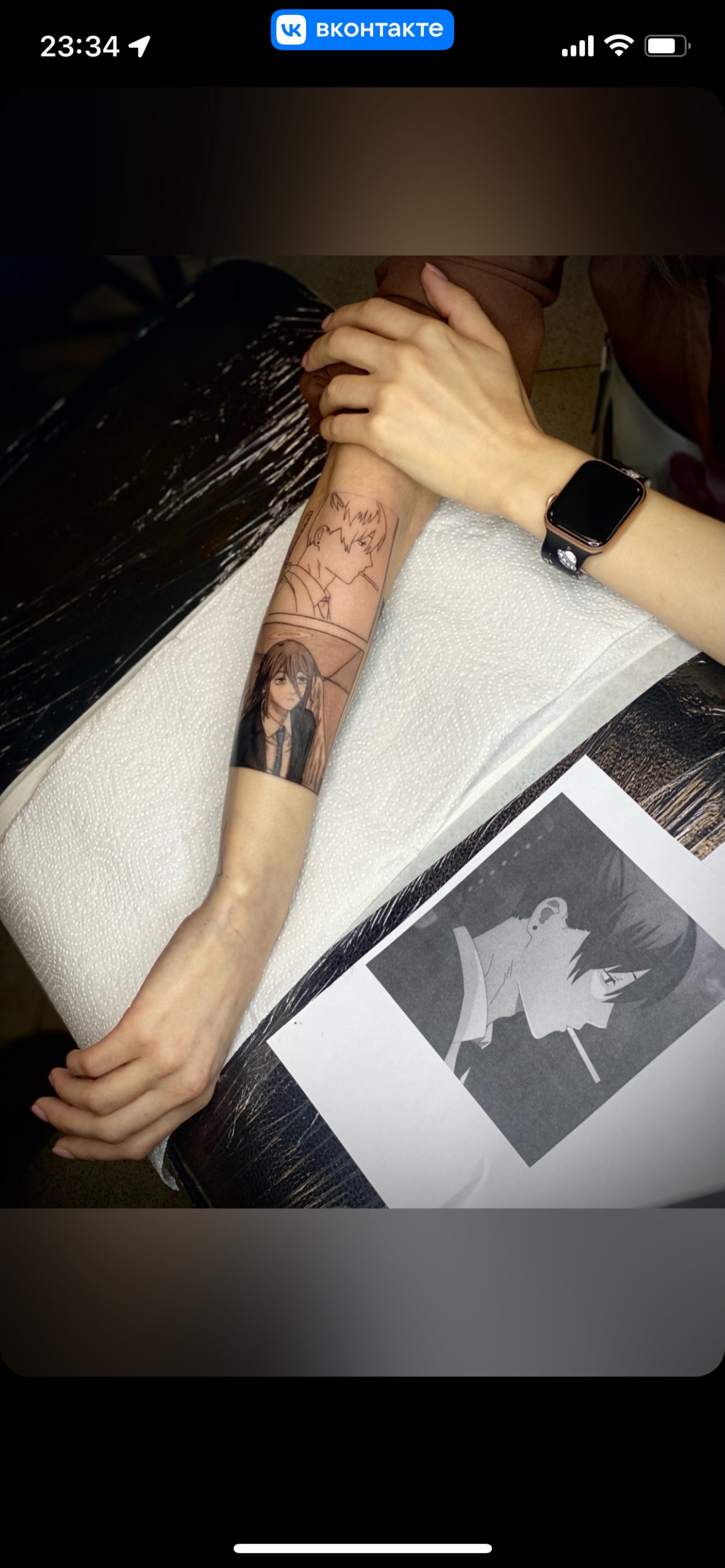 Deadwood tattoo, Тучков переулок, 14, Санкт-Петербург — 2ГИС