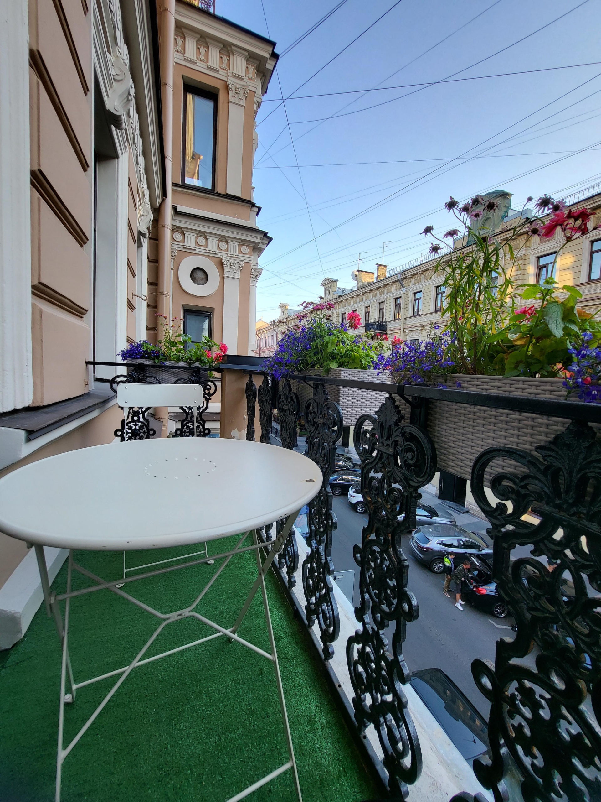 Mix Hotels Rubinstein, Рубинштейна, 20, Санкт-Петербург — 2ГИС