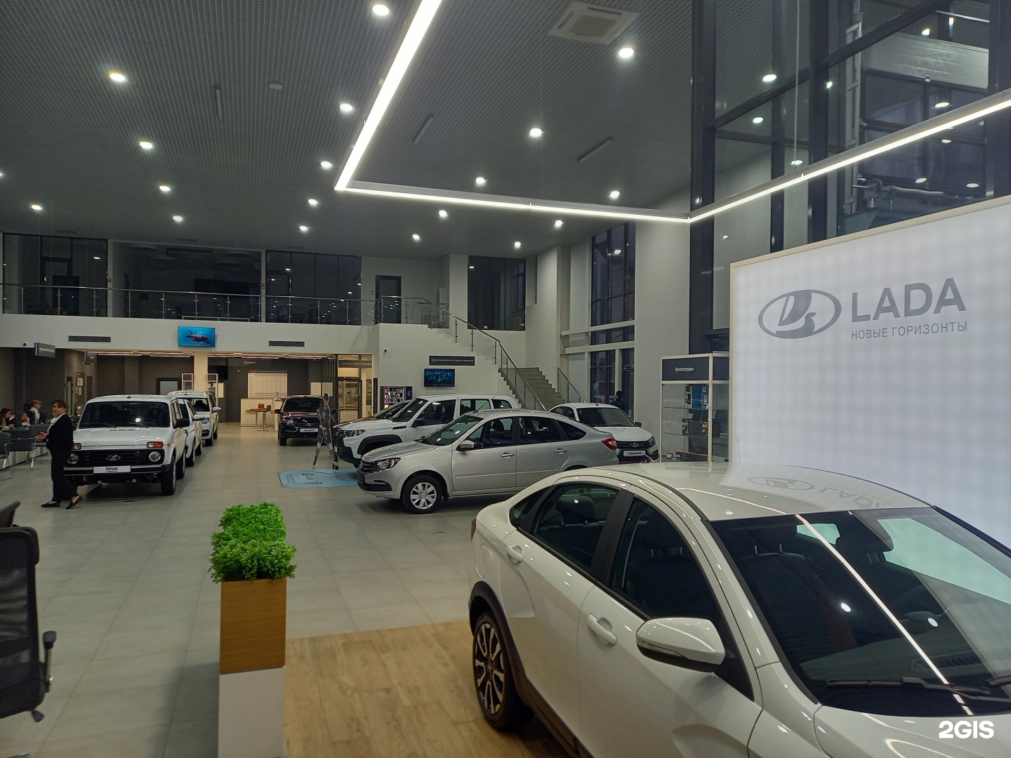 АвтоЮг Пятигорск, официальный дилер Lada, Пятигорский авторынок,  Бештаугорское шоссе, 17, Пятигорск — 2ГИС