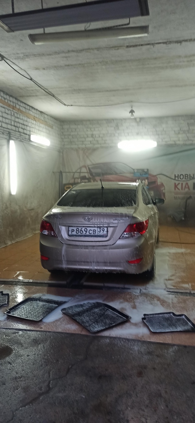 Carwash_39, автомойка, Лужская, 12Б, Калининград — 2ГИС