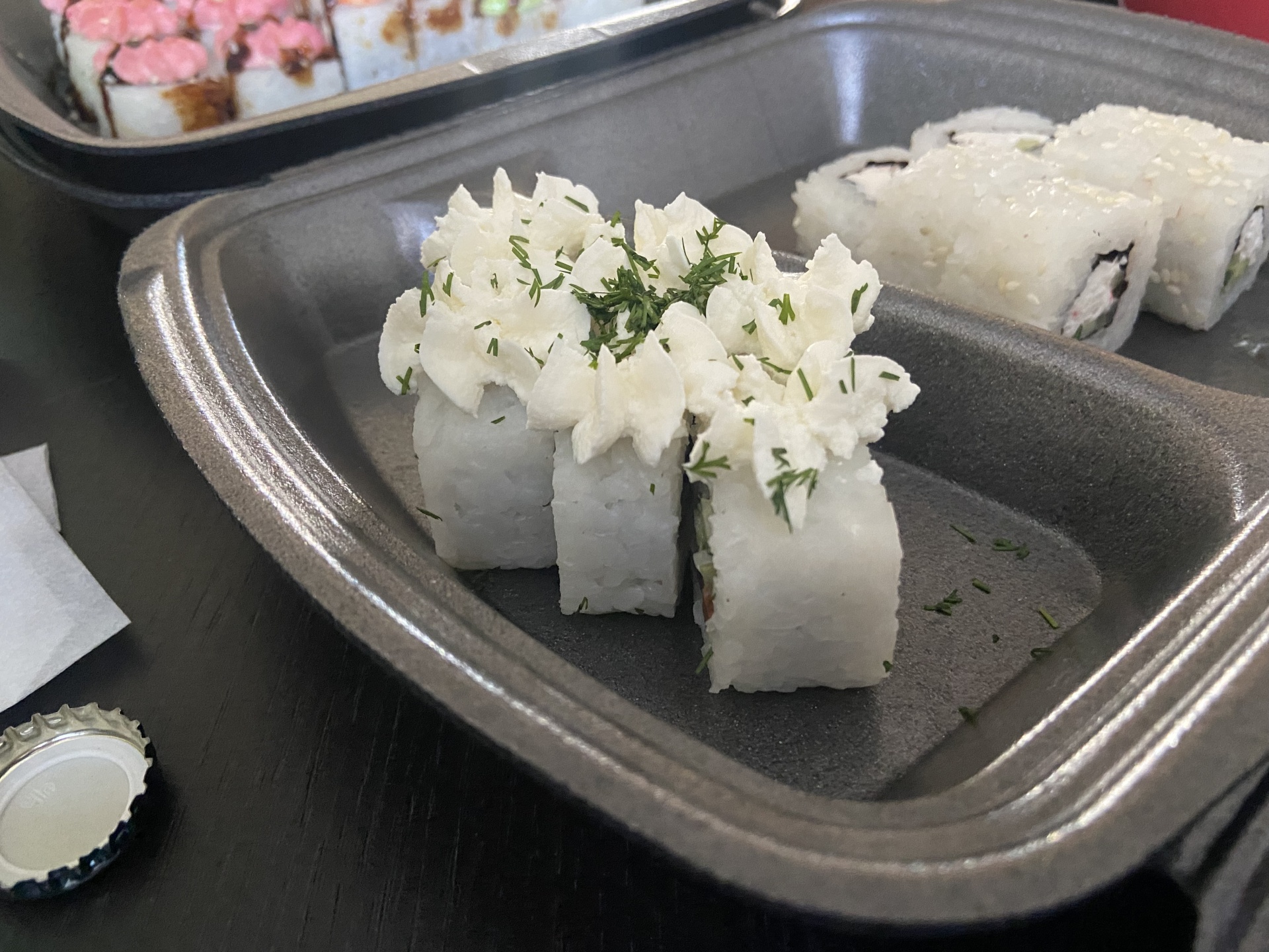 Sushiberu Гурман, ресторан доставки суши и пиццы, Юрматинская, 12,  Стерлитамак — 2ГИС