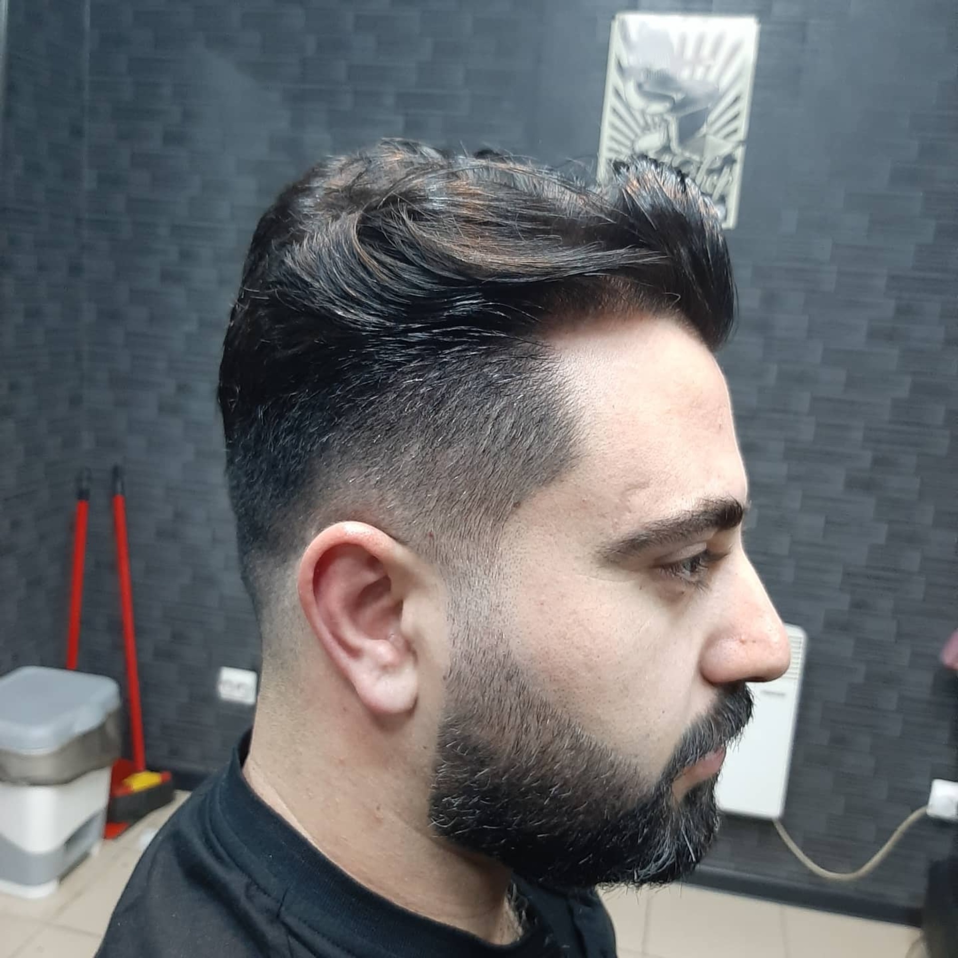 Barbershop style, улица Свердлова, 19, Мурманск — 2ГИС