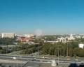 Cosmos Moscow VDNH Hotel: отзыв от Галина Я.