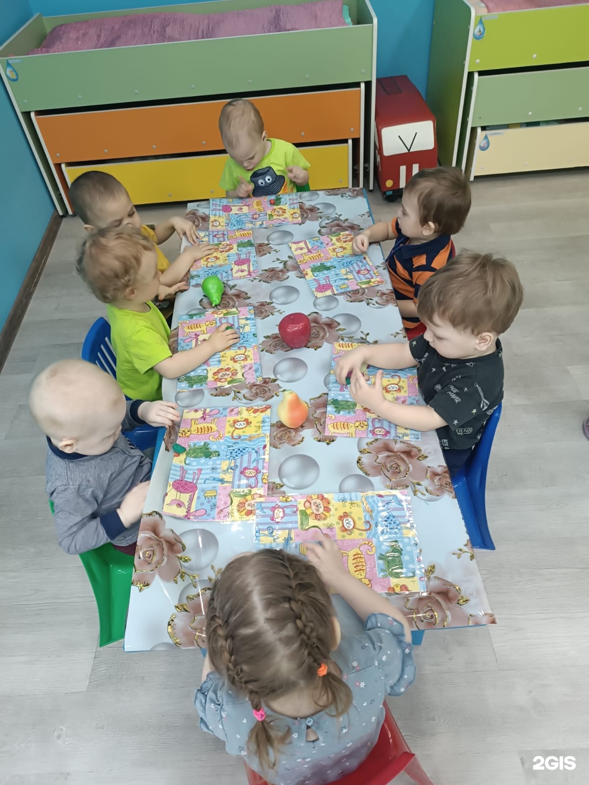 Бабушкин дом, частный детский сад, Комсомольский проспект, 22/1, Красноярск  — 2ГИС