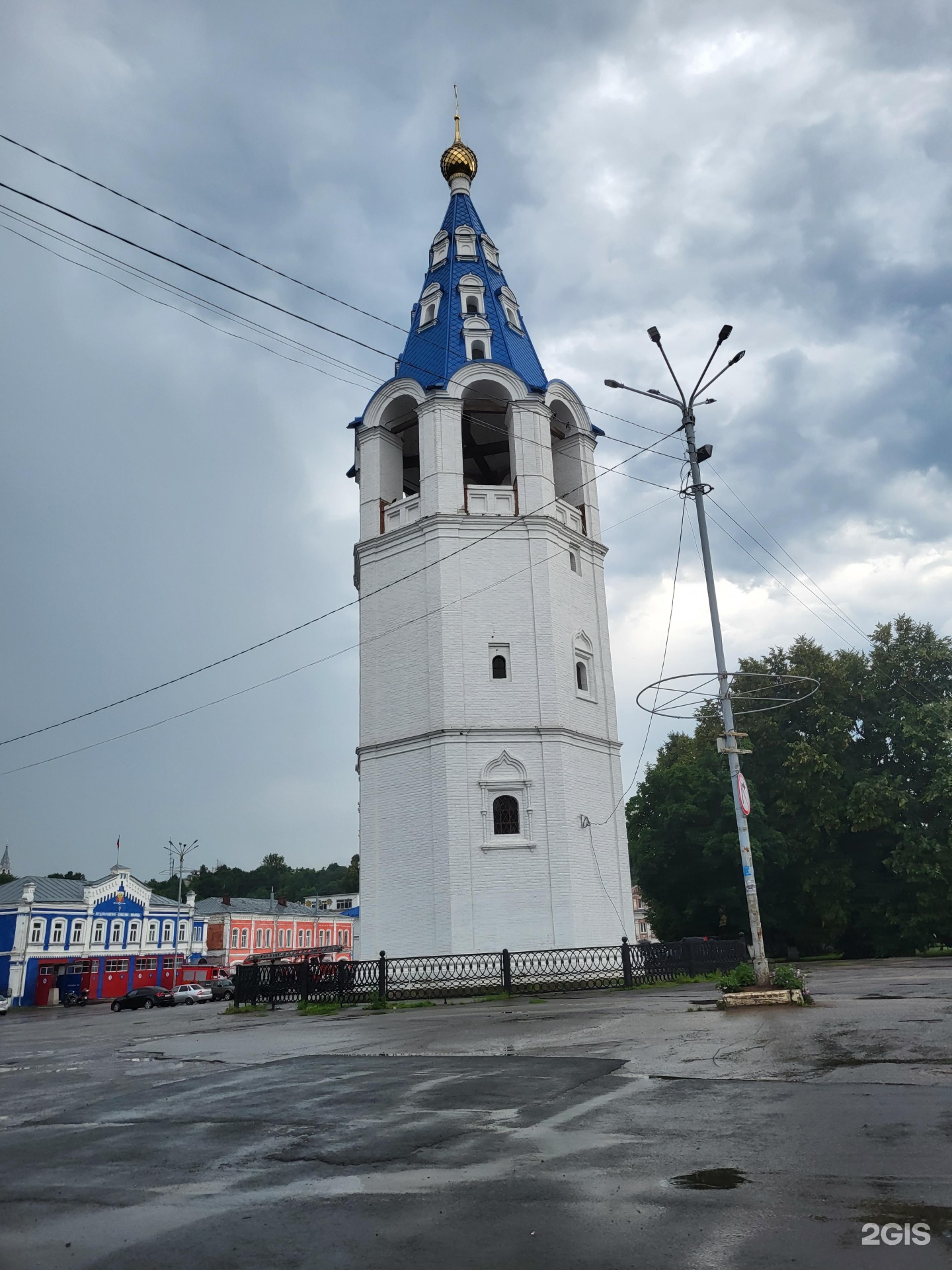 Вязники: карта с улицами, домами и организациями города — 2ГИС