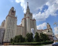 МГУ имени М. В. Ломоносова: отзыв от Максим Медвежов