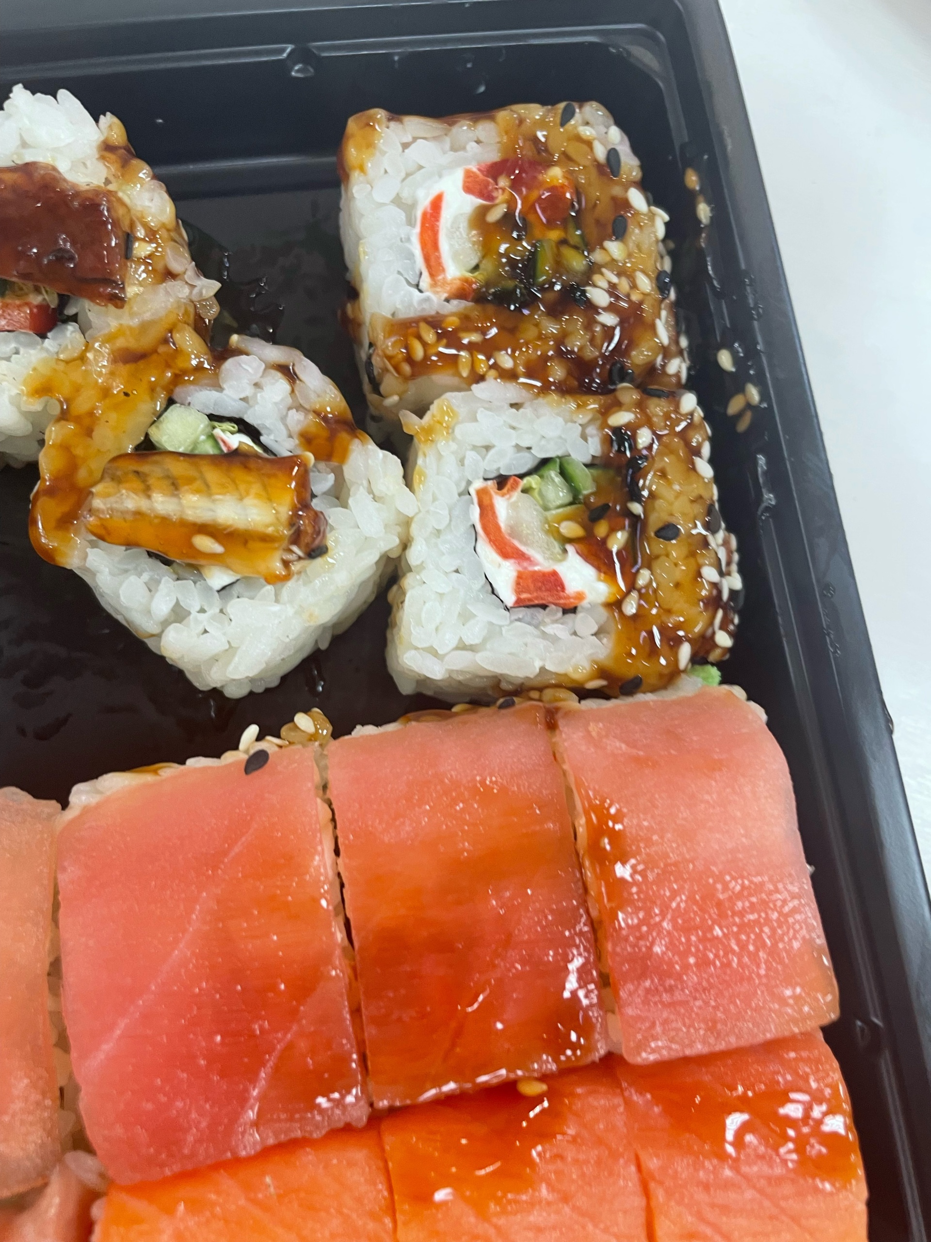 Sushi Box, магазин японской кухни, Города Волос, 112, Ростов-на-Дону — 2ГИС