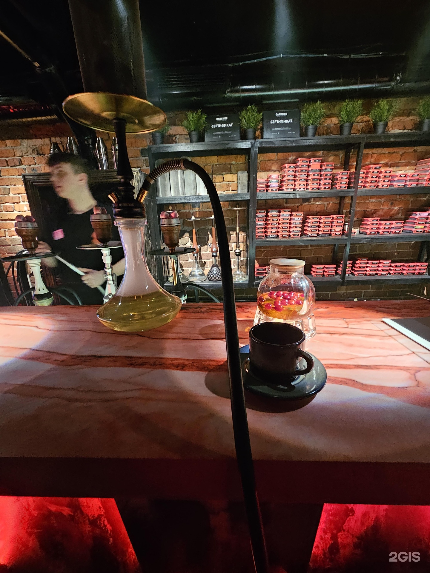 Hookah Place центр, Октябрьская, 2, Владимир — 2ГИС