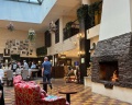 Cosmos St. Petersburg Olympia Garden Hotel: отзыв от Елена Комарова