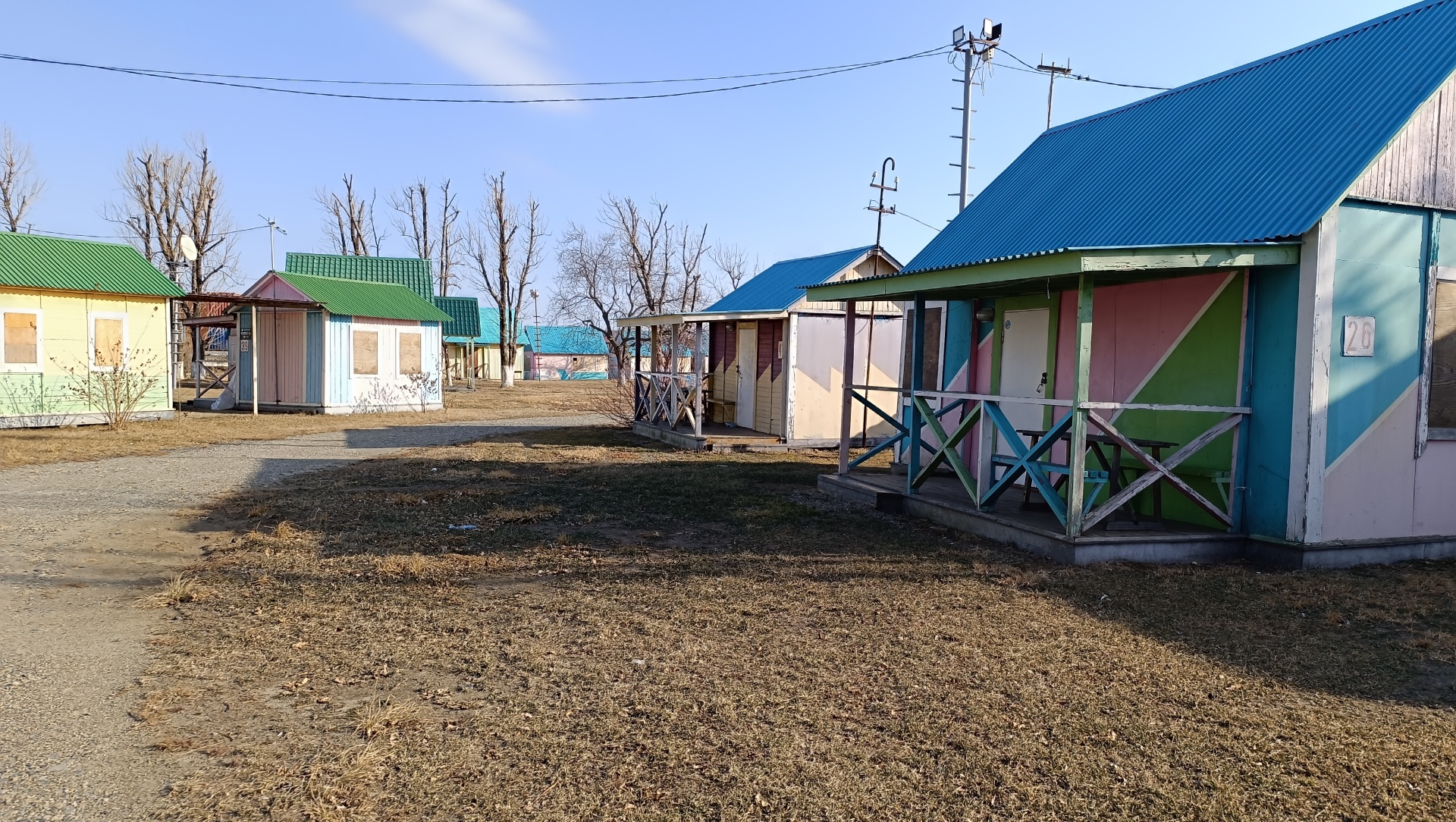 Отзывы о Жемчужный, городок отдыха, Лазурная улица, 19а ст3, Владивосток -  2ГИС