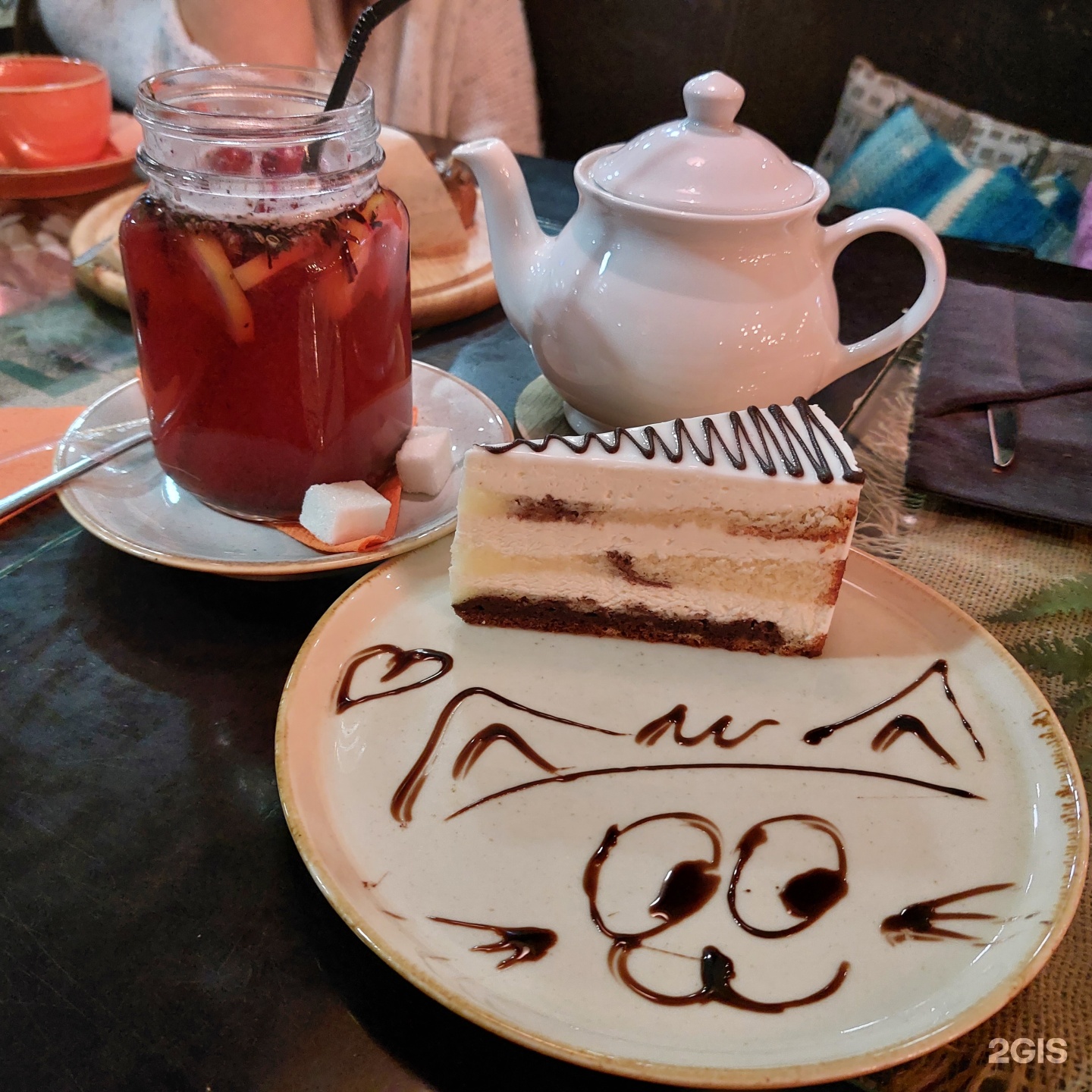 Сны любимого кота калуга