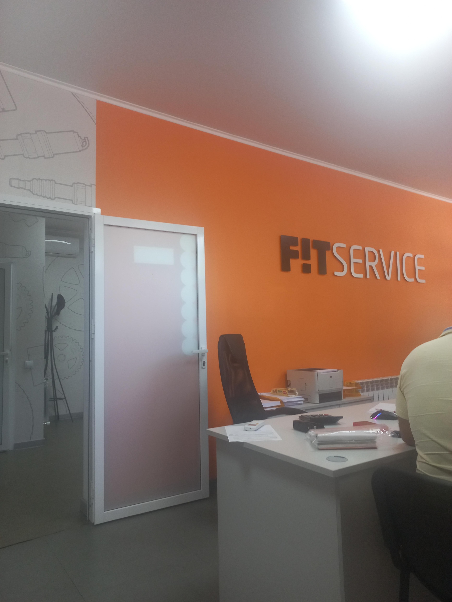 Fit service, автосервис, Акжолтай, 10а, Алматы — 2ГИС