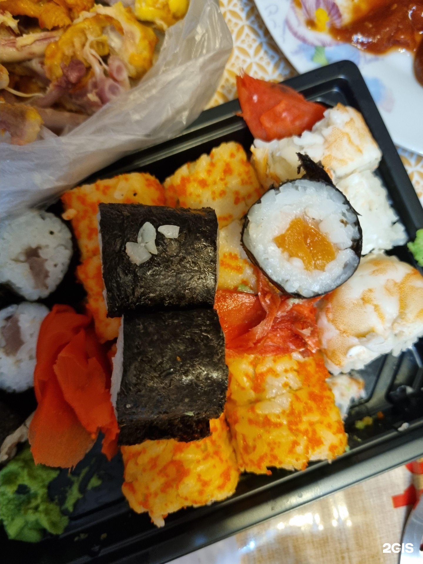 Sushi Box, магазин японской кухни, Коммунистический проспект, 32, Ростов-на- Дону — 2ГИС