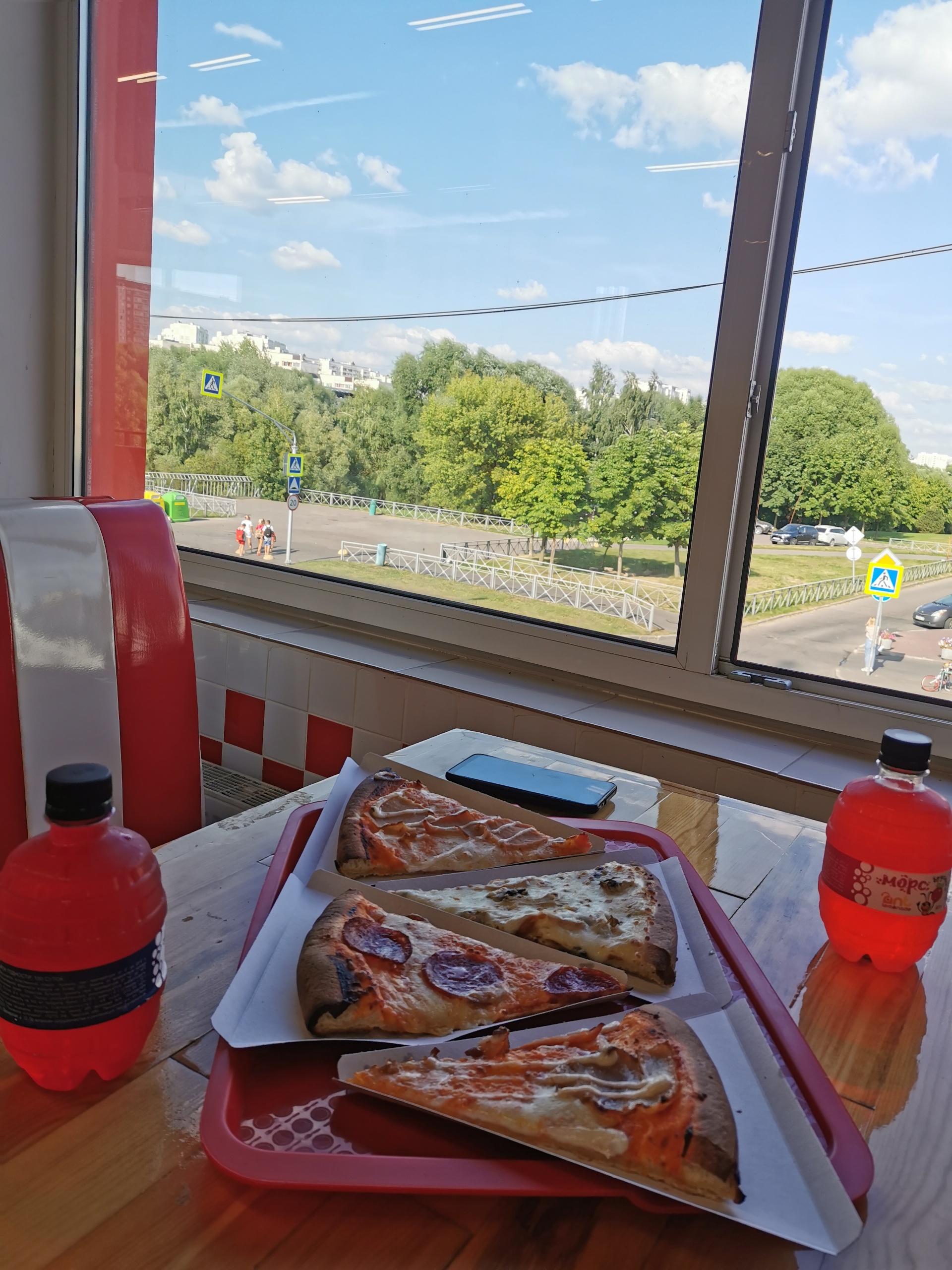 Pizza express, кафе-пиццерия, Южнобутовская улица, 84 к1 ст1, Москва — 2ГИС