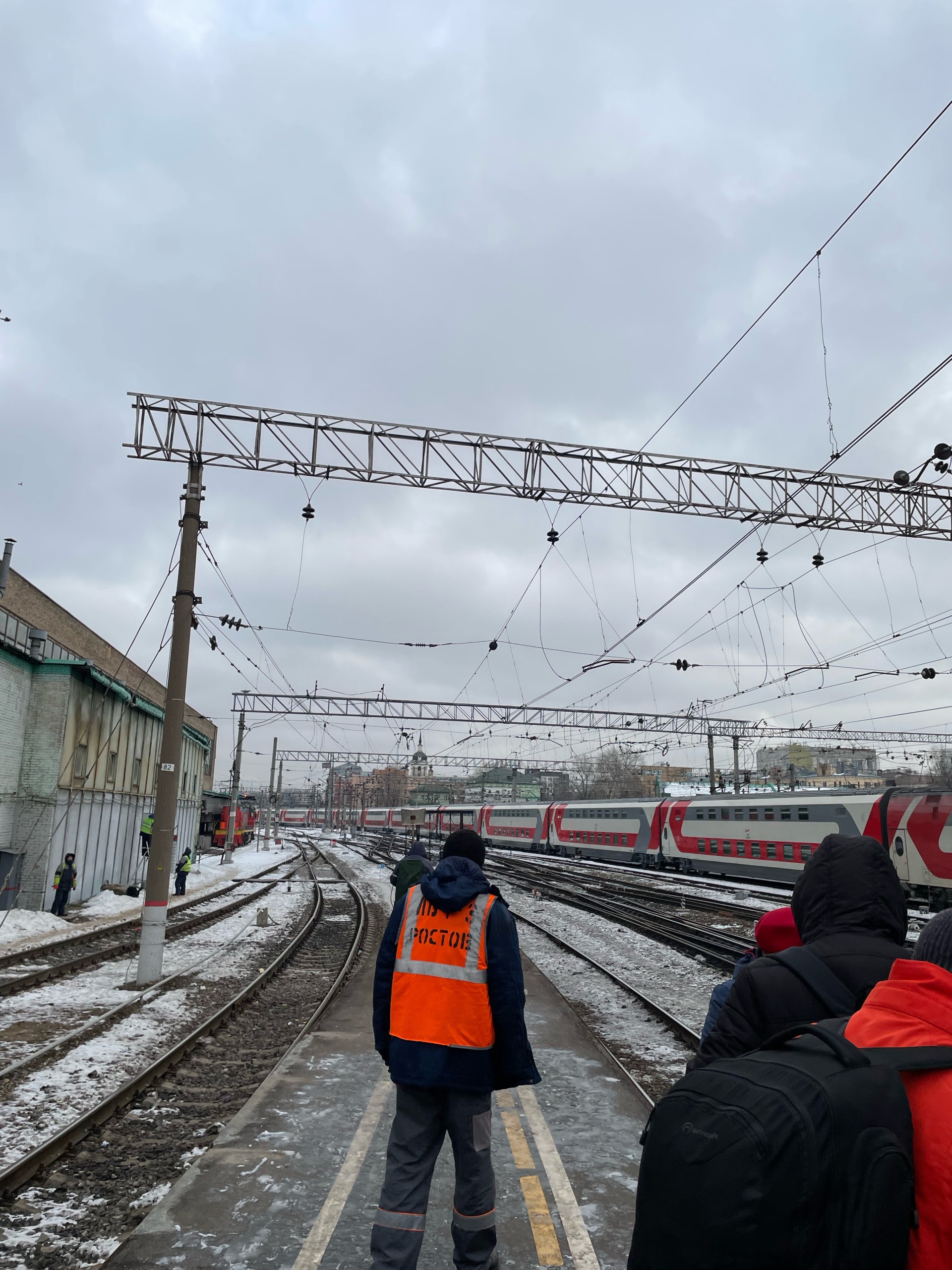 РЖД, социально-кадровый центр, площадь Савёловского вокзала, 2, Москва —  2ГИС