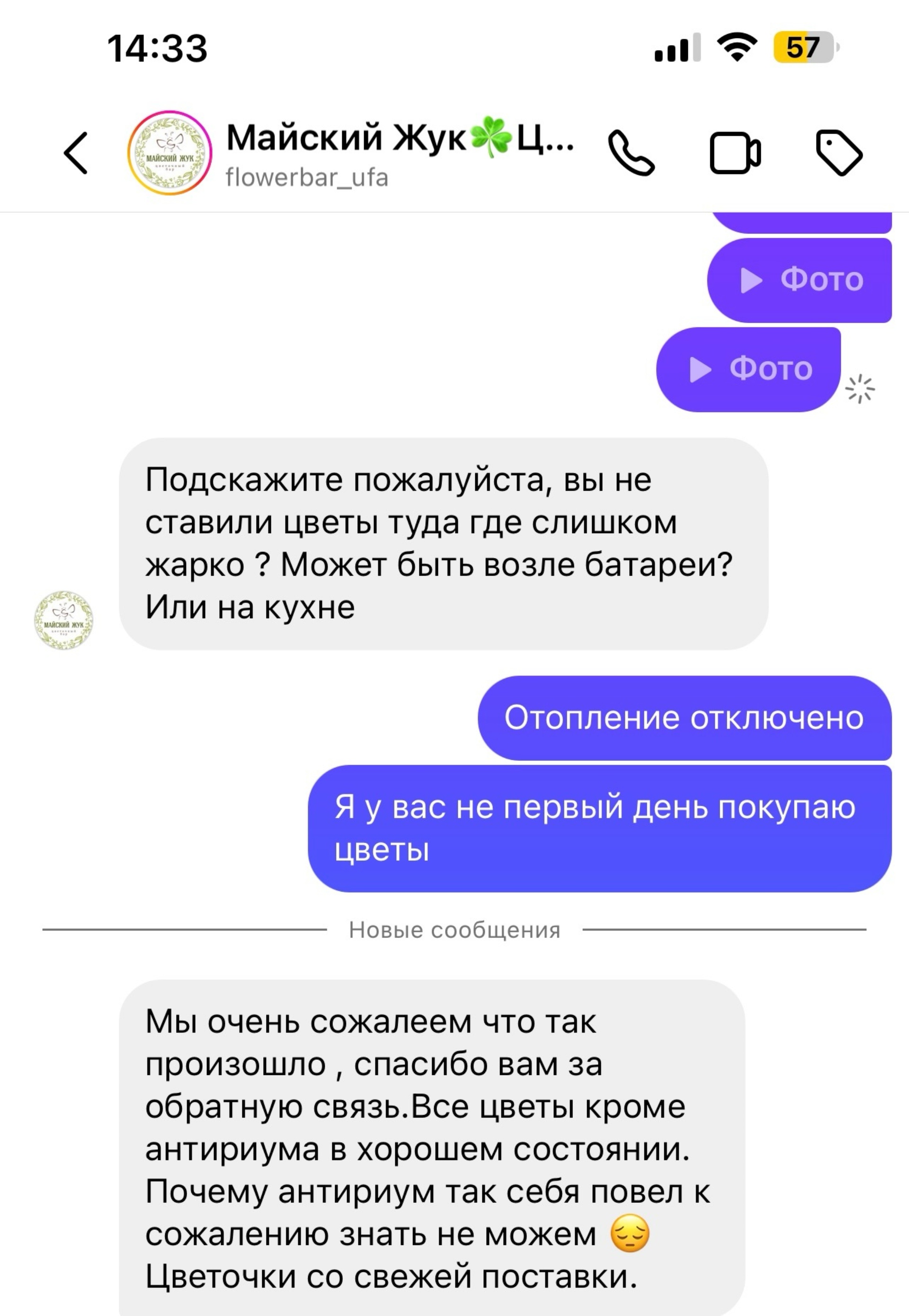 Майский жук, цветочная мастерская, Энтузиастов, 14, Уфа — 2ГИС