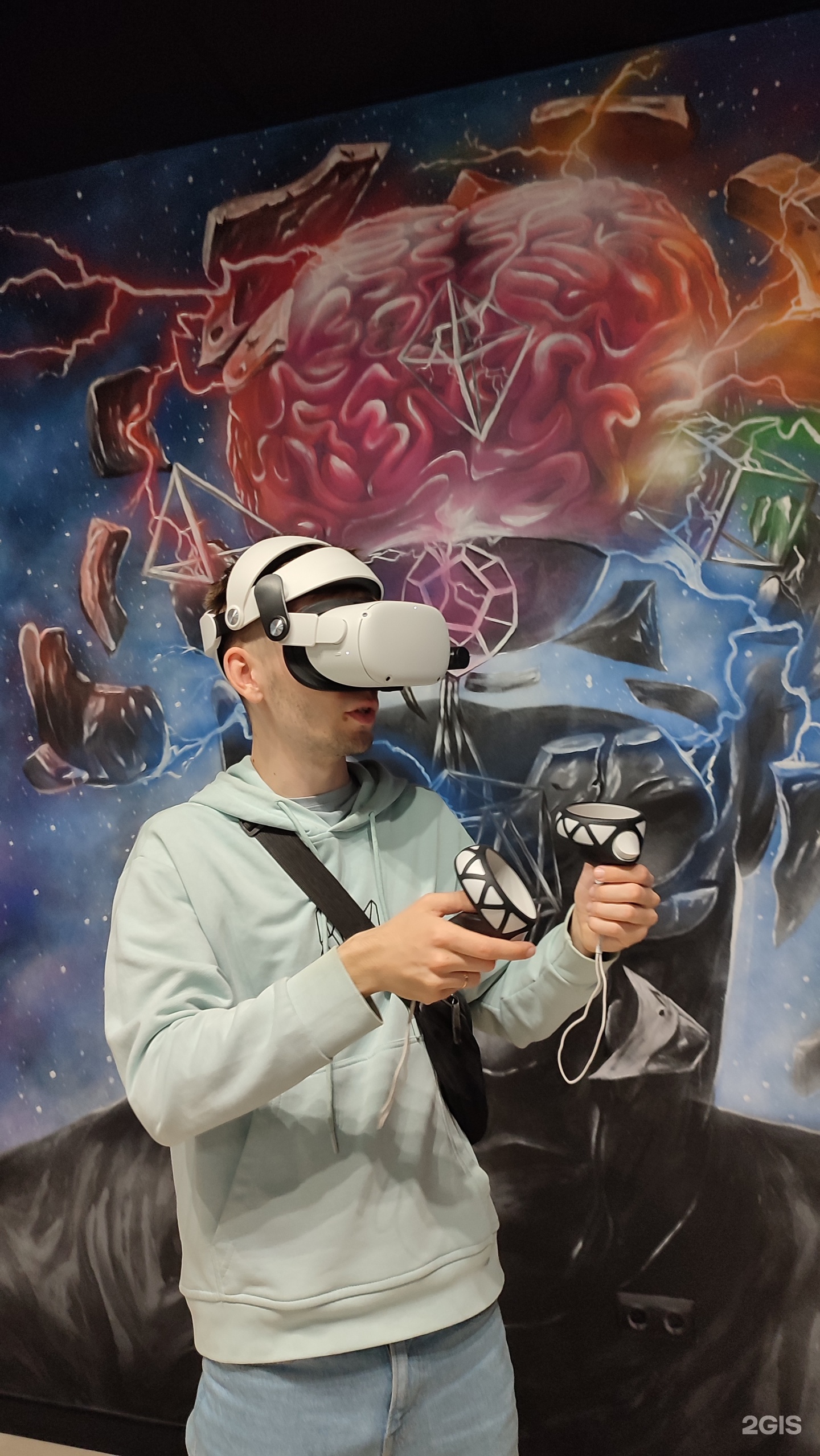 Vr Matrix, игровой клуб виртуальной реальности, Коммунистическая, 13, Крымск  — 2ГИС